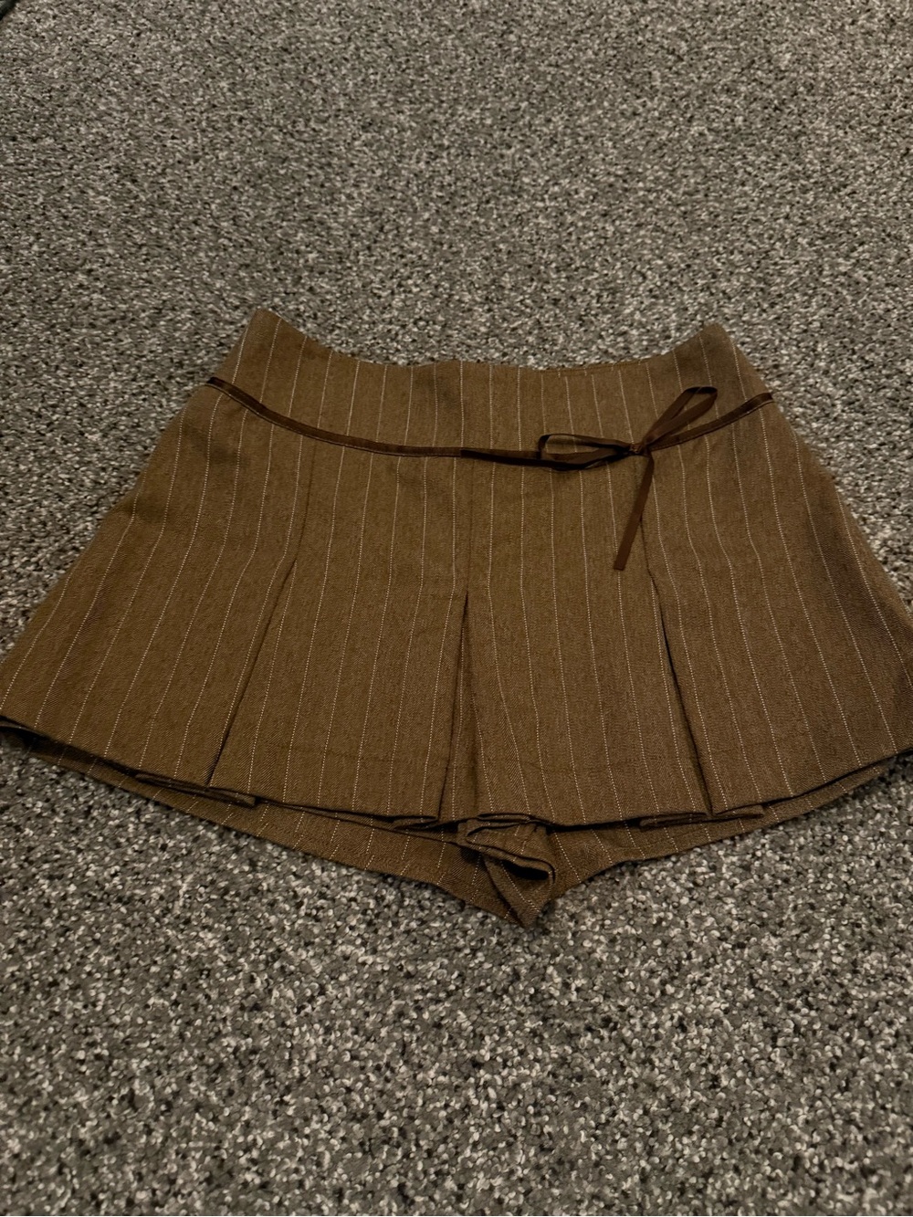 Womens new Ee:some skort small